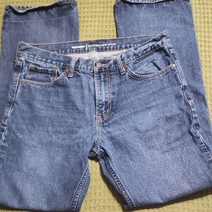 Old Navy Men's Bootcut Jeans - Classic Blue